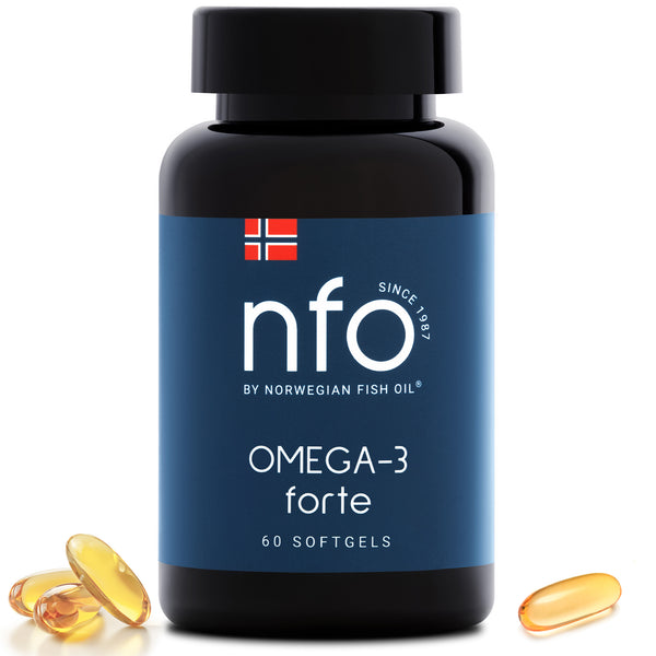 Omega-3 强效配方含鱼明胶