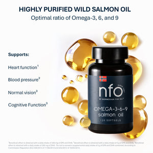 Omega 3-6-9 三文鱼油