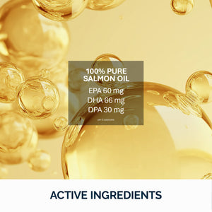 Omega 3-6-9 三文鱼油