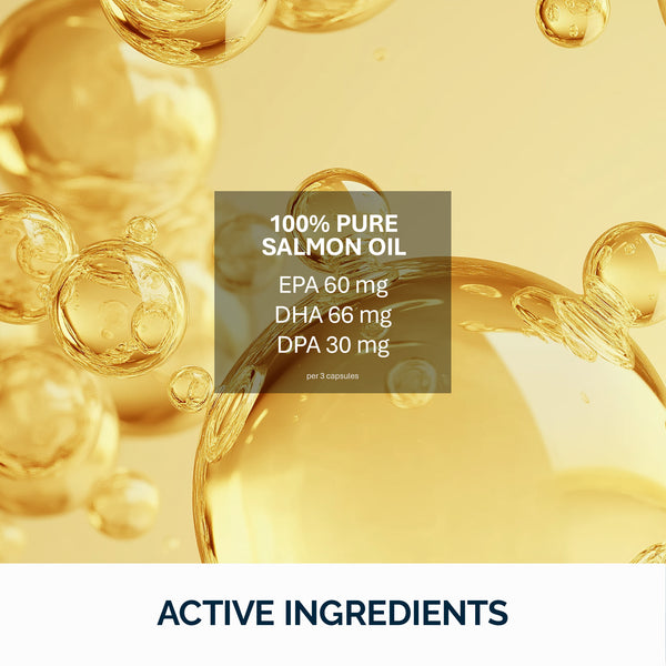 Omega 3-6-9 三文鱼油