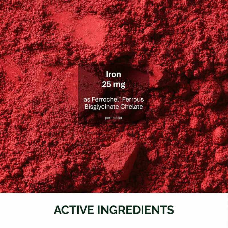 Gentle Iron - 100 Capsules