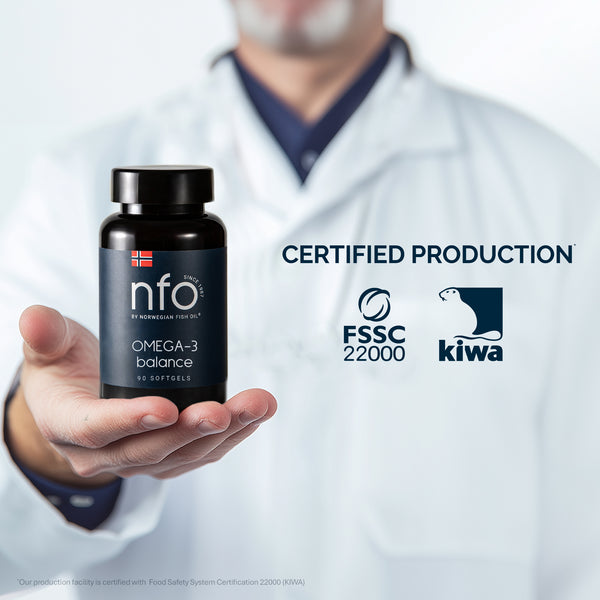 Omega-3平衡迷你胶囊