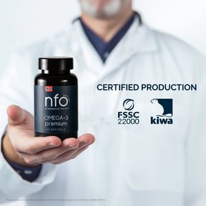 Omega-3 高端