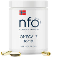 omega-3 fish oil