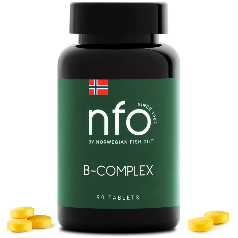 B-Complex - 90 Tablets