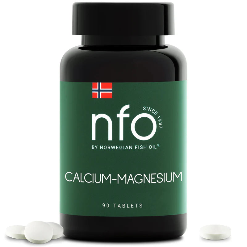 Calcium-Magnesium - 90 Tablets