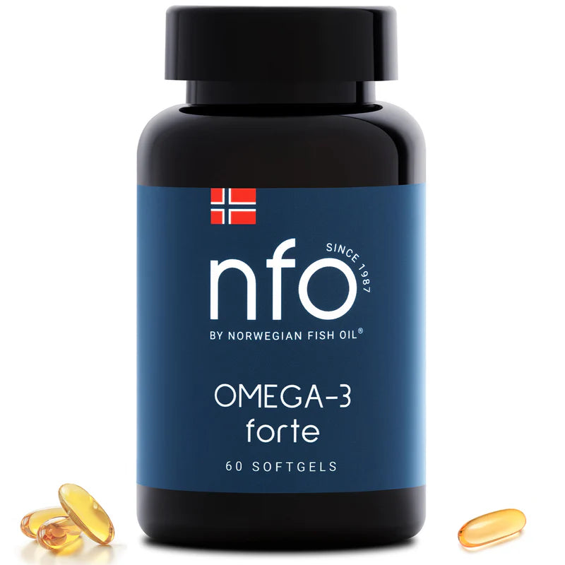 Omega-3 Forte - 60 Capsules