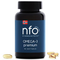 premium quality omega-3