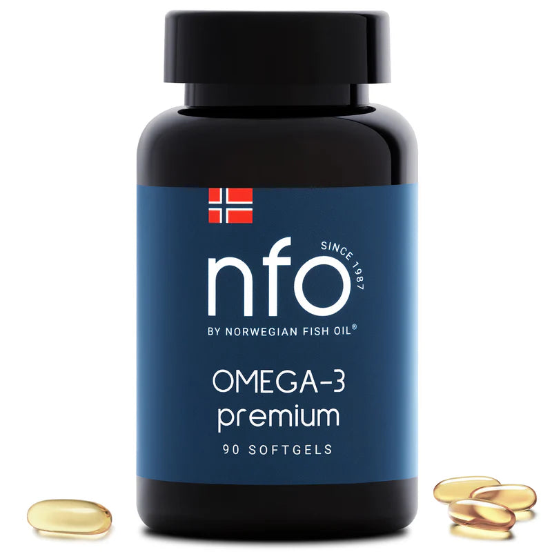 Omega-3 Premium - 90 Capsules