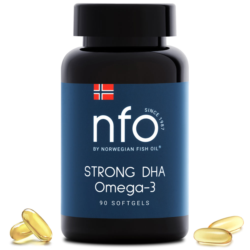 高含量DHA Omega-3