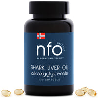 shark liver oil benefits