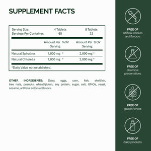 螺旋藻与小球藻