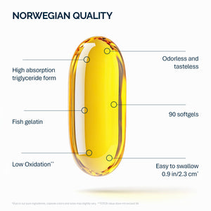 高含量DHA Omega-3