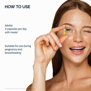 高含量DHA Omega-3