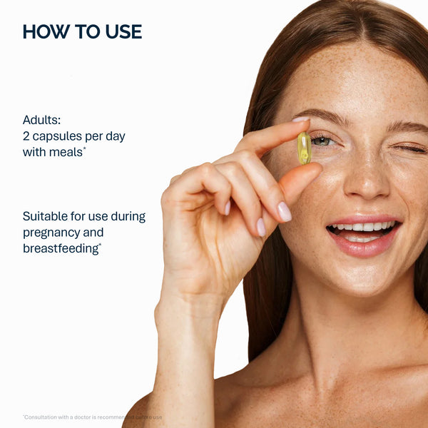 高含量DHA Omega-3