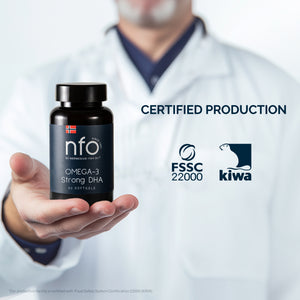 高含量DHA Omega-3