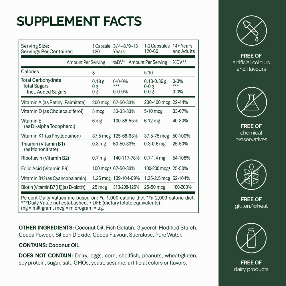 甜美美容维生素