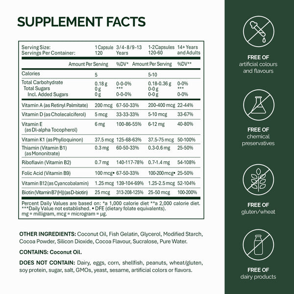 甜美美容维生素